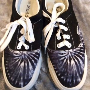 Mudd tiedye sneakers